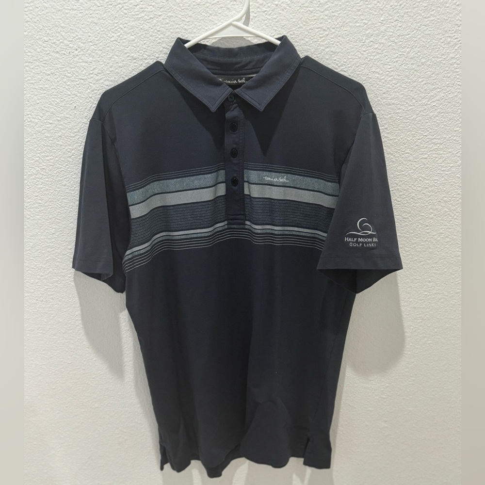 Travis Mathew golf polo.  Size Medium.